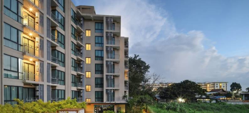 清迈布里克酒店(Brique Hotel Chiangmai)图片