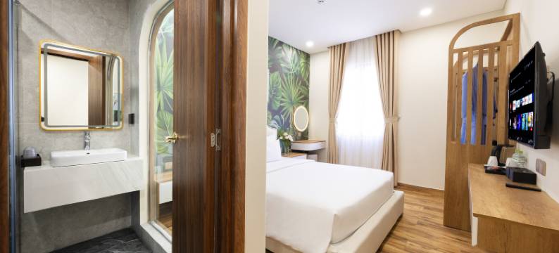 富国岛莎拉酒店和餐厅(Sarah Hotel Restaurant Phu Quoc)图片