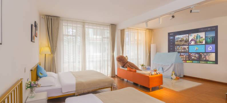 阳朔白野旅宿(西街店)图片