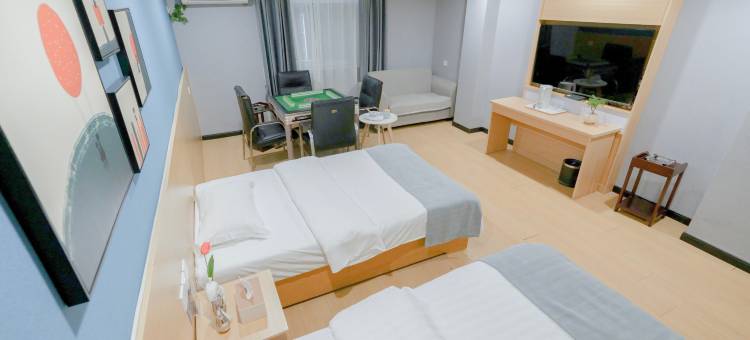 莫蔓酒店(安德利购物中心店)图片