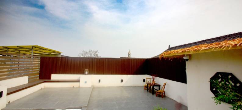 巷往民宿(开封市鼓楼广场店)图片