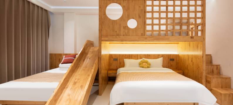 季夏民宿(宝泉旅游度假区店)图片