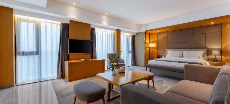 濮阳富利酒店(长庆中路万嘉360广场店)图片