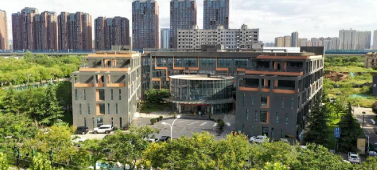 陕西工商管理硕士学院学术交流中心(保利大剧院店)图片