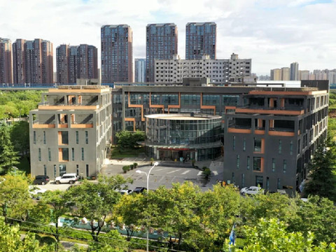 陕西工商管理硕士学院学术交流中心(保利大剧院店)