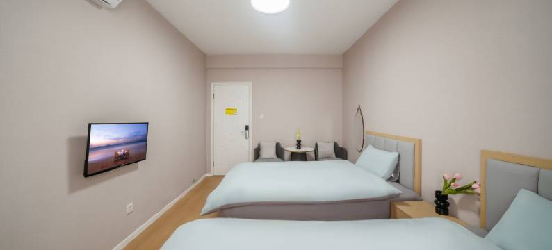 甜馨公寓(成都火车南站地铁站店)图片