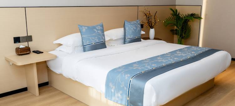 嘉沫酒店(蚌埠南站店)图片