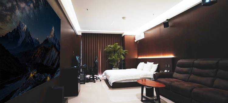 抚顺部游天·电竞·棋牌·酒店式主题公寓图片