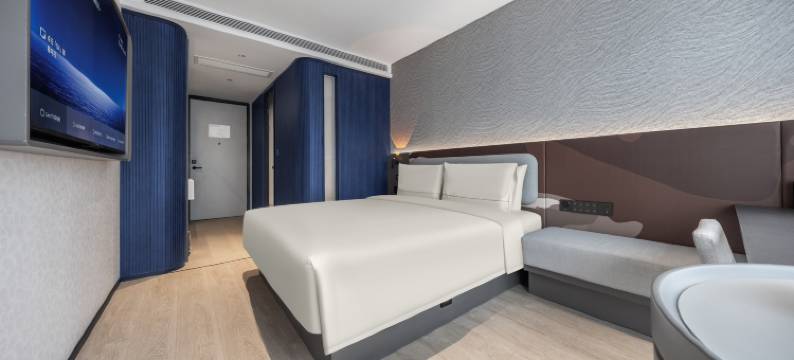 北京丰台总部基地轻居酒店图片