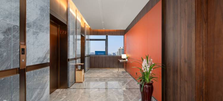 徐州睢宁开元名庭酒店图片