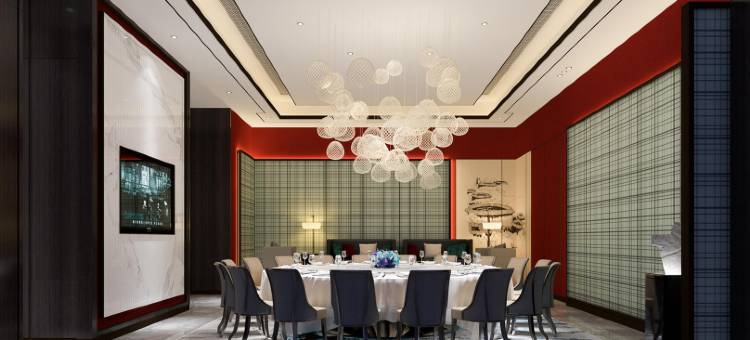 石城翡翠洲际酒店图片