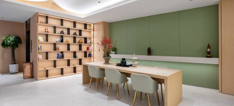 乌审旗勇琴酒店(图克人民政府客运站店)图片