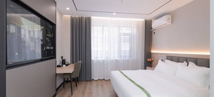 格林豪泰智选酒店(常熟古里店)图片