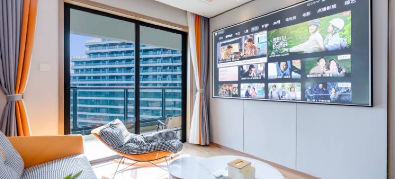 北海皇家海湾度假海景民宿图片