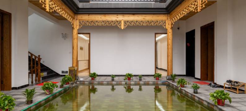 泾县老杨树·缘聚徽韵精品度假民宿(宇宙是个粮仓店)图片