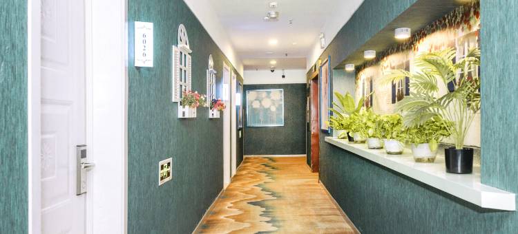 科技城商务宾馆(长春火车站店)图片