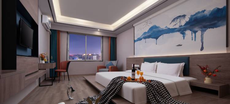 金美林酒店(云浮益华国际广场蟠龙天湖店)图片