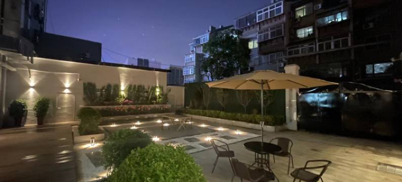 桔子酒店(济南泉城广场宽厚里店)图片