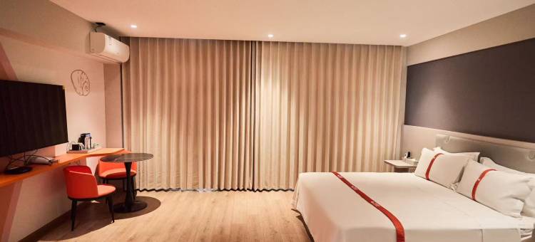 贝壳酒店(通辽交通路明仁大街店)图片