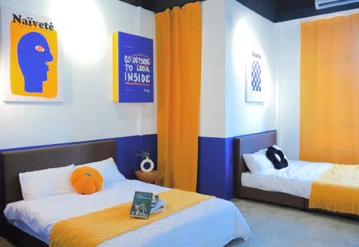 嘿夏天 HeySummer Homestay~ 200m Jetty/Netflix/Games(HeySummer Homestay~ 200m Jetty/Netflix/Games) Hotel Overview