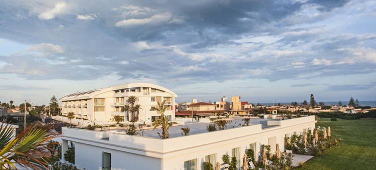 莫迪卡海滩度假村(Modica Beach Resort)图片