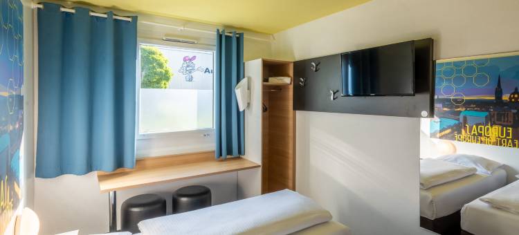 亚琛乌尔瑟林住宿加早餐酒店(B&B HOTEL Aachen-Würselen)图片