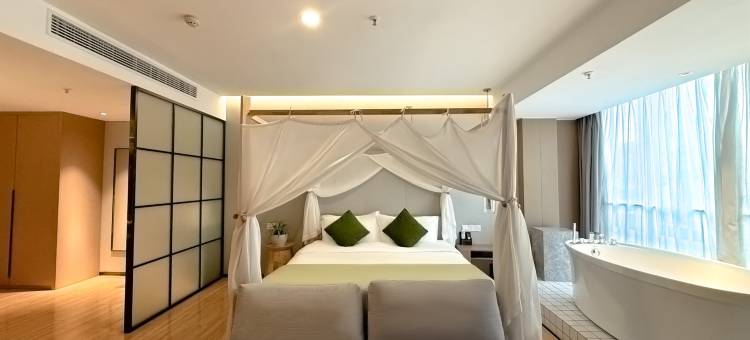 海棠烟雨温泉度假酒店(海棠晓月圣地温泉南滨路店)图片