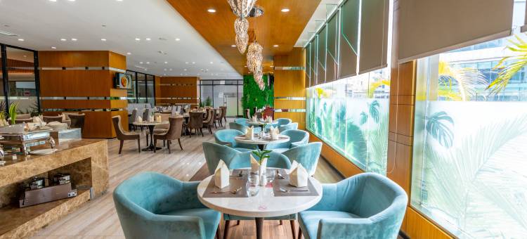 奥林匹亚城市酒店(Olympia City Hotel by Dara)图片