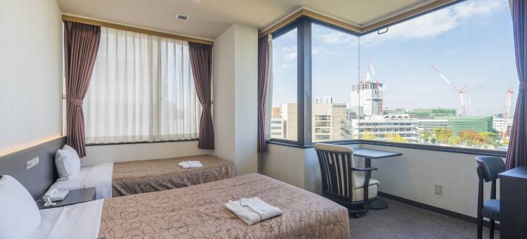 博多中洲INN酒店(Hotel Hakata Nakasu Inn)图片