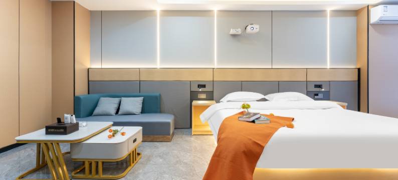 维纳斯酒店(伦达广场店)图片