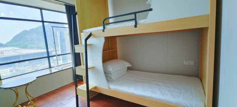 满天星公寓(柳州高铁火车站店)图片