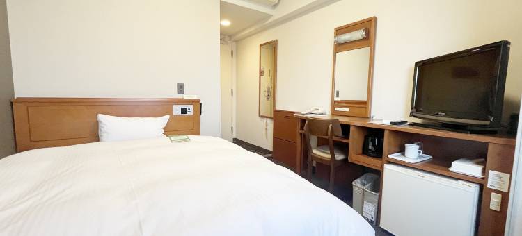 露樱酒店古川站前店(Hotel Route-Inn Furukawa Ekimae)图片