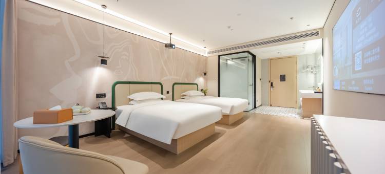 城小橙民宿(徐州高铁东站东广场店)图片