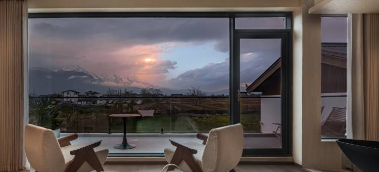 万川续·ValleVive日照金山全景度假酒店(白沙古镇店)图片