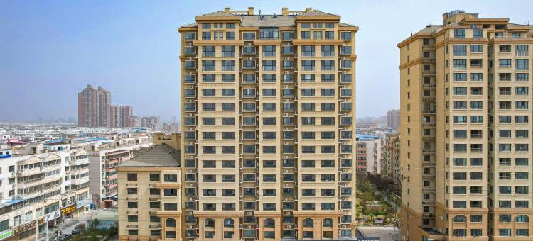 宋都悦庭酒店(开封黄河大街宋城路店)图片