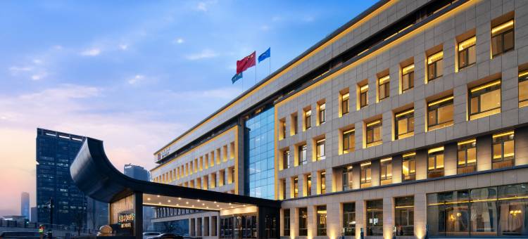 禾泰云栖酒店(济南高新万达广场齐鲁软件园店)图片