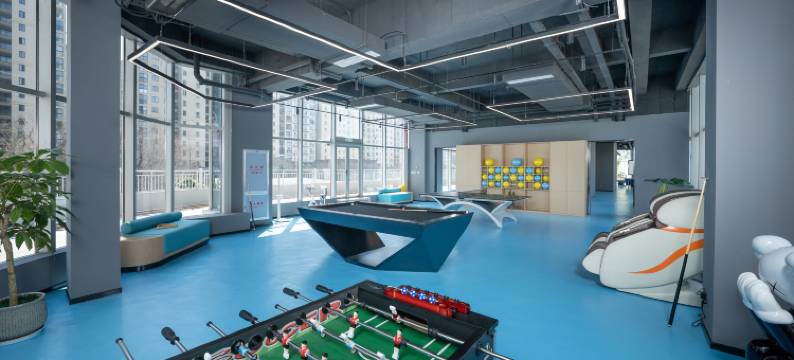 千岛湖阿尔法城璞蔚逸趣度假村图片