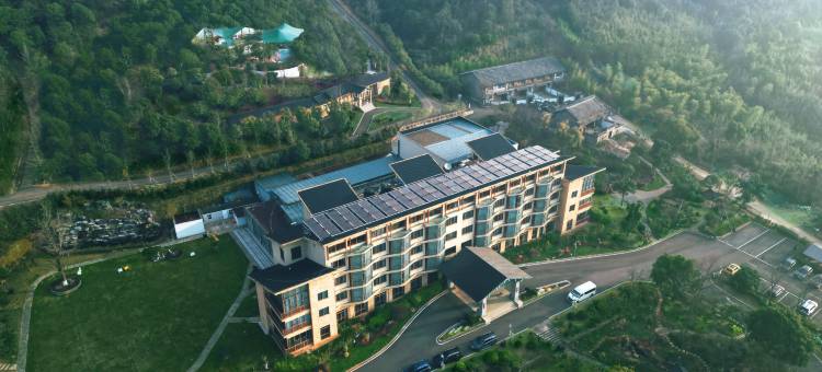 宜兴开元精舍酒店图片