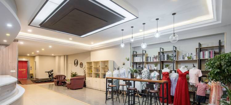 如家华驿精选酒店(宜兴团氿风景区汽车客运站店)图片