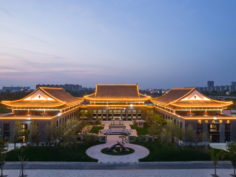 郓城郓州大酒店