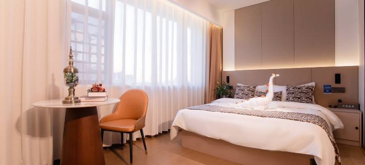 于惜酒店(昭通合景广场店)图片