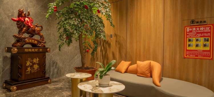 天立美豪酒店(迎宾南大道店)图片