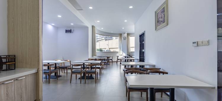 艺选酒店(上海万泰广场广中路店)图片