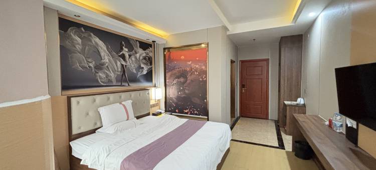 始兴起航酒店图片