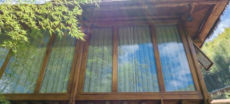 绥宁铁杉林苑民宿图片