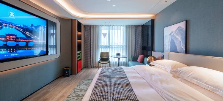 武义卓韵凯艺酒店(县政府武义古城店)图片