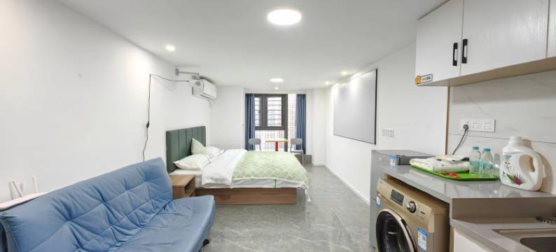 设计师•Feel影院公寓(福州南站店)图片