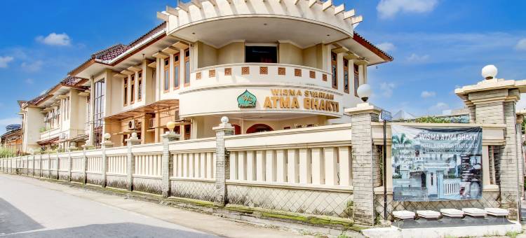 Hotel O Manahan Near Stadium Manahan Solo Formerly Atma Bhakti图片