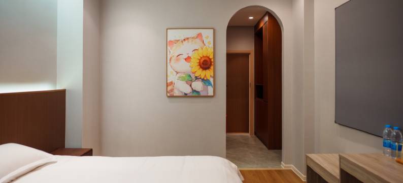 逃之猫猫民宿(瘦西湖文昌阁店)图片