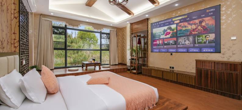 武夷山信福驿站(三姑度假区印象大红袍店)图片